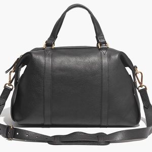 Madewell Glasgow Satchel